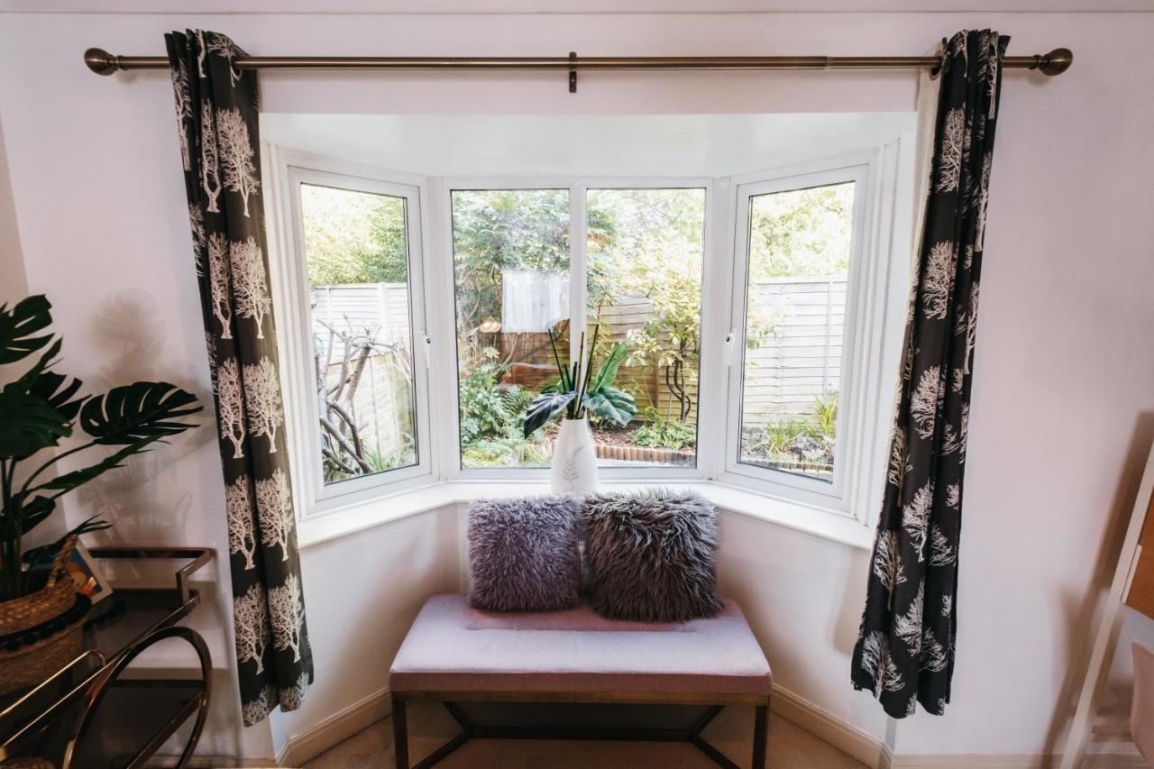 Booker Avenue House - 4 Bedroom House With Garden And Parking Milton Keynes Eksteriør bilde
